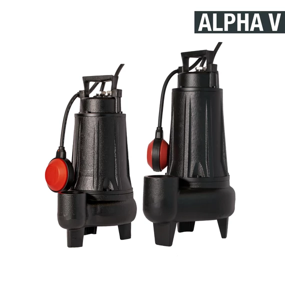 ALPHA V 55 M 230V