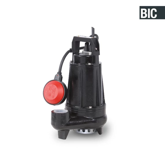 BIC 32-2/037 M 230V | DRENO Merülő szivattyú kétcsatornás járókerékkel