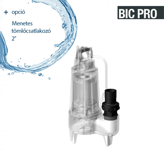 BIC PRO 50-2/220 T 400V