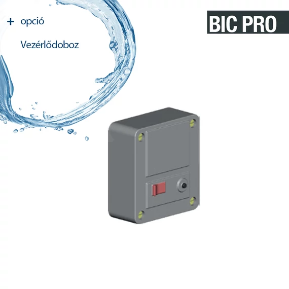 BIC PRO 50-2/220 T 400V