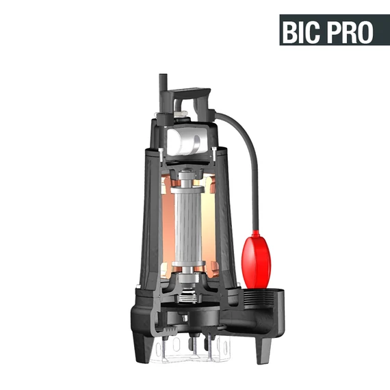 BIC PRO 50-2/220 T 400V