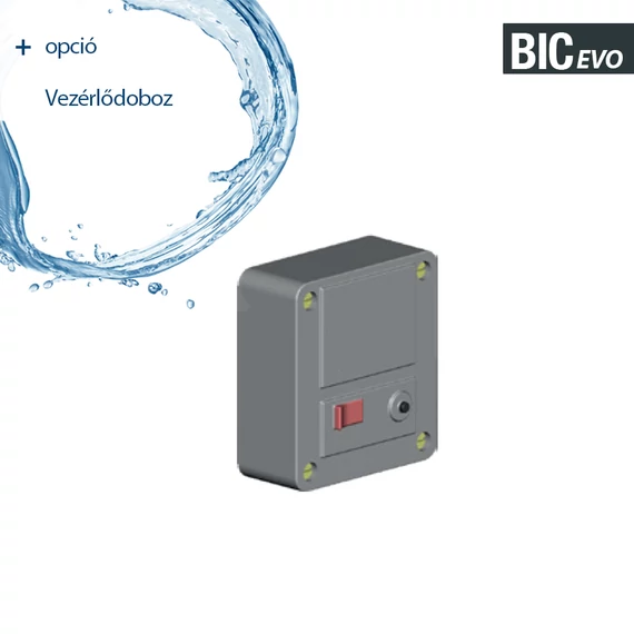 BIC EVO 40-2/056 M 230V | DRENO Merülő szivattyú kétcsatornás járókerékkel