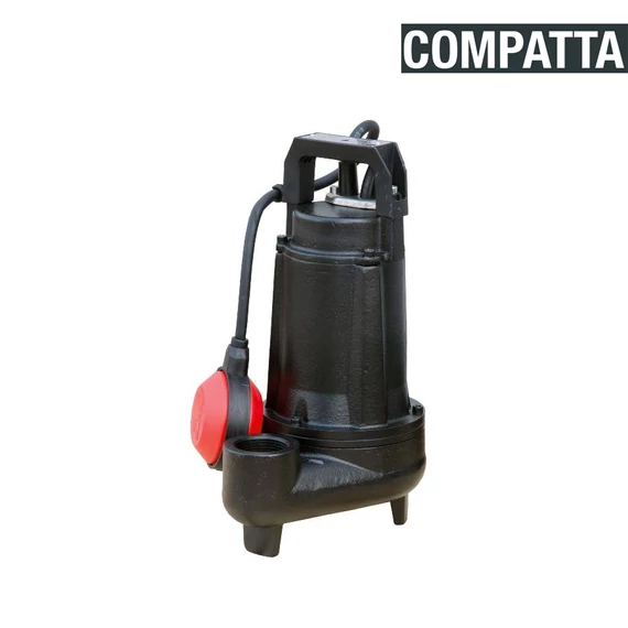 COMPATTA 1 M 230V | DRENO Merülő szivattyú Vortex járókerékkel