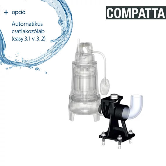 COMPATTA EVO 55 M 230V