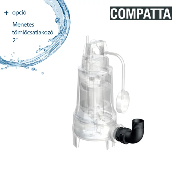 COMPATTA EVO 55 M 230V