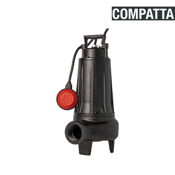 COMPATTA EVO 3 M 230V | DRENO Merülő szivattyú Vortex járókerékkel