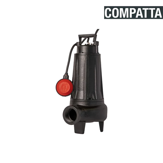 COMPATTA EVO 32 M 230V | DRENO Merülő szivattyú Vortex járókerékkel