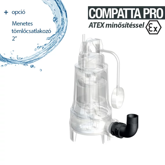 COMPATTA PRO 50-2/150 M/G 230V