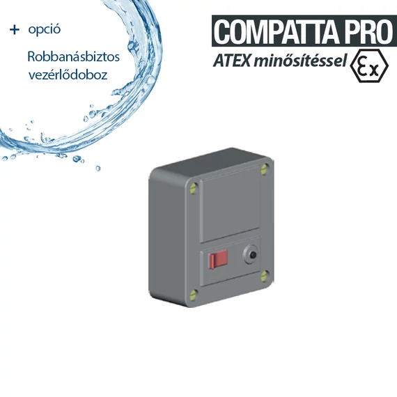 COMPATTA PRO 50-2/150 M/G 230V