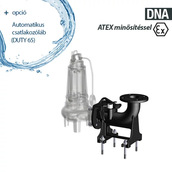 DNA-EX 65-2/150 M 230V
