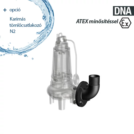 DNA-EX 80-4/090 M 230V