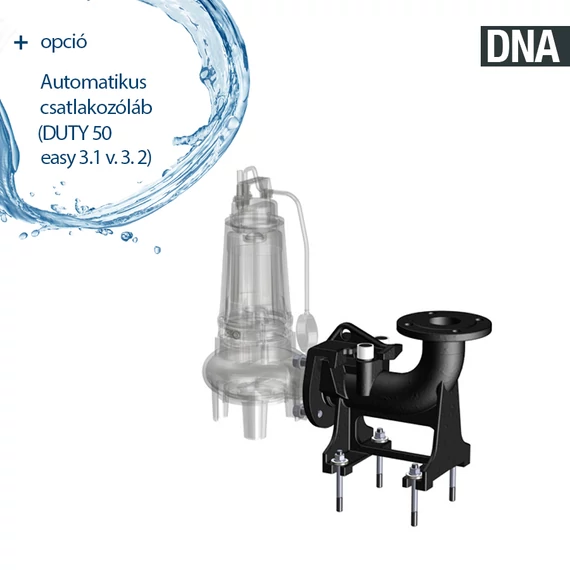 DNA 50-2/150  M 230V