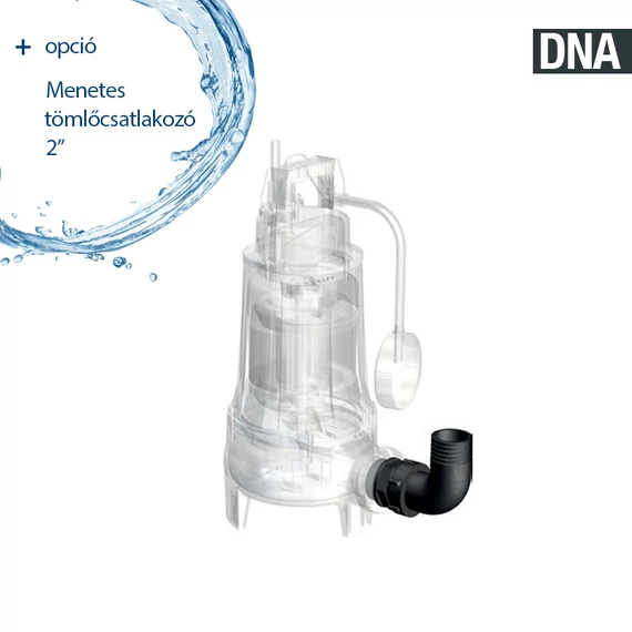 DNA 50-2/150  M 230V