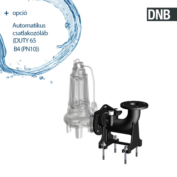 DNB 65-2/220-2 T 400V