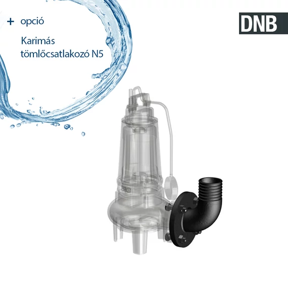 DNB 65-2/220-2 T 400V