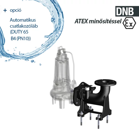 DNB-EX 65-2/220 T 400V