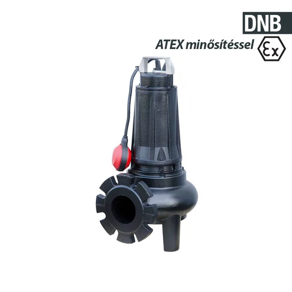 DNB-EX 80-2/150 M 230V