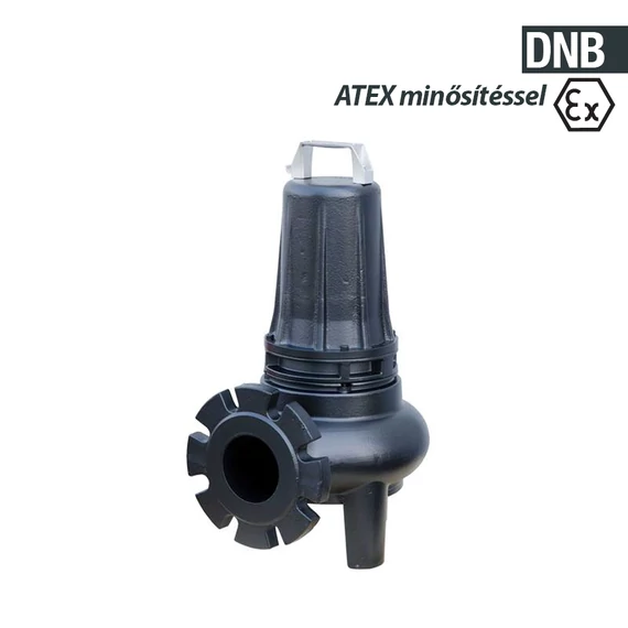 DNB-EX 80-4/110 M 230V