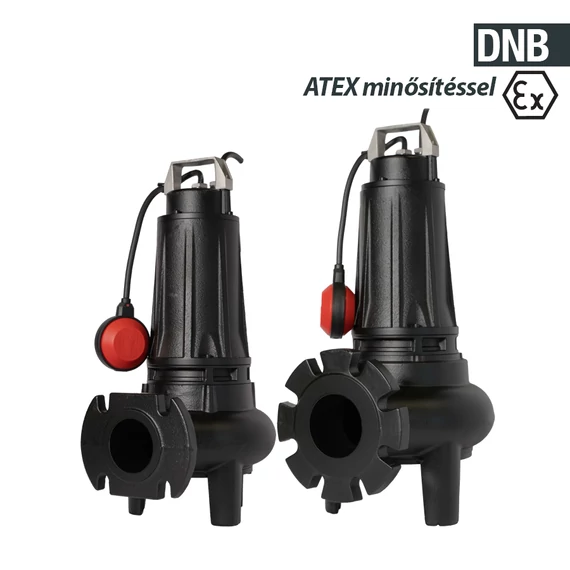 DNB-EX 65-2/110 M 230V