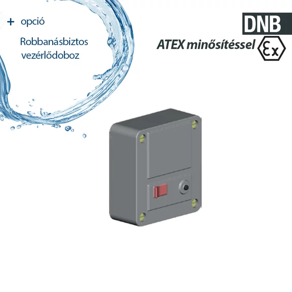 DNB-EX 65-2/080 M 230V