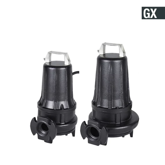 GX 50-2/150 M/G 230V | DRENO Vágószerkezetes szivattyú [darálós merülő szivattyú]