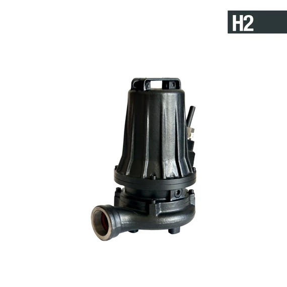 HM 50/2/125 C.500 230V