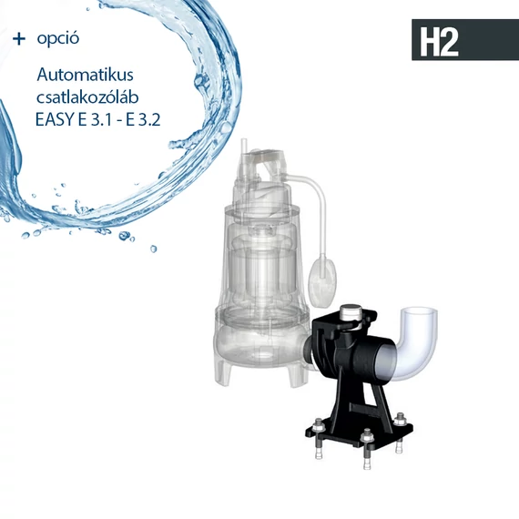 HM 50/2/125 C.500 230V