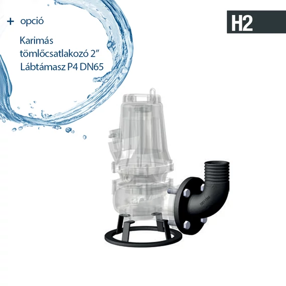 HM 50/2/125 C.500 230V