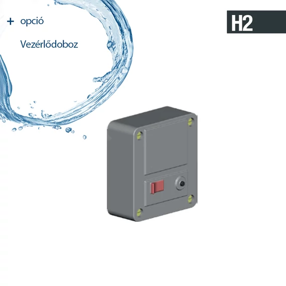 HM 50/2/125 C.500 230V