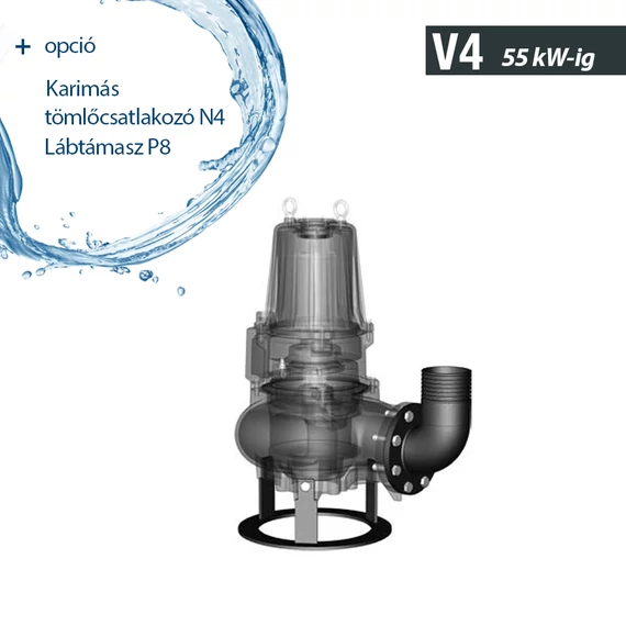 VT 150/4/340 C.390 400V