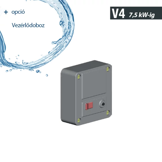 VM 80/4/125 C.341 230V