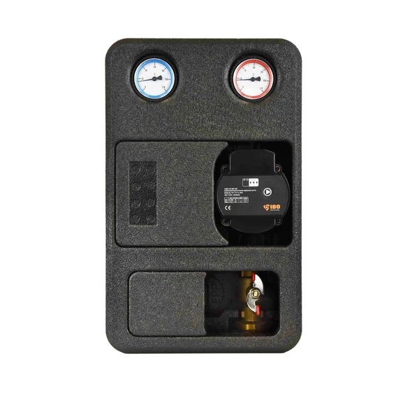 IBO GP PRO BO + AMG 25-60/180 | IBO Szivattyúcsoport [energiatakarékos, 