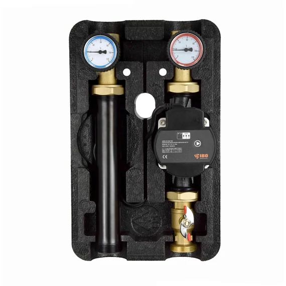 IBO GP PRO BO + AMG 25-60/180 szivattyúcsoport - Kép 2.