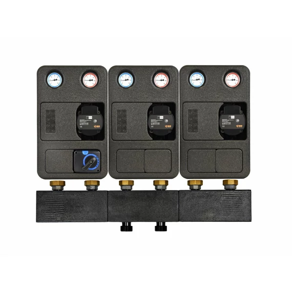 IBO GP PRO BO + AMG 25-60/180 szivattyúcsoport - Kép 3.