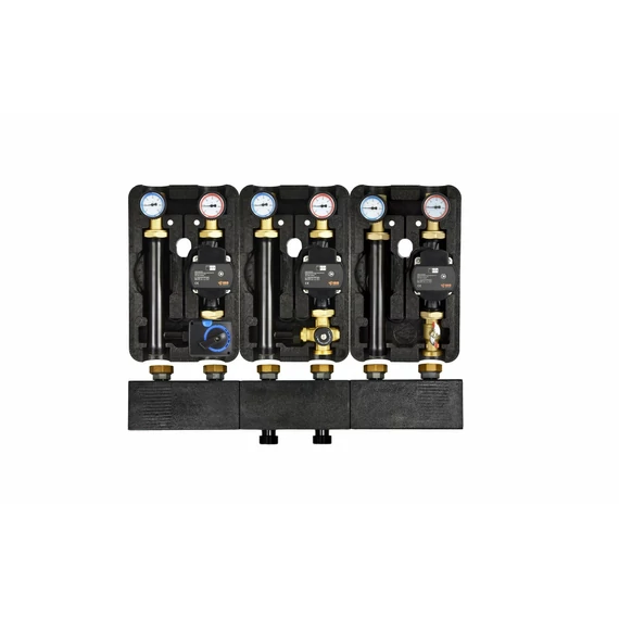 IBO GP PRO BO + AMG 25-60/180 szivattyúcsoport - Kép 4.