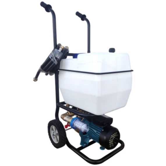 IBO RT1 Töltő, öblítő és légtelenítő állomás | IBO Speciális szivattyú [rendszertisztító szivattyú]