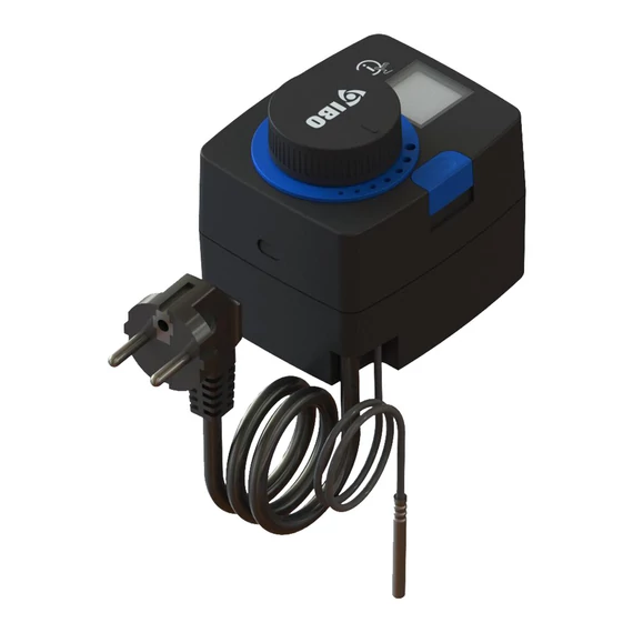 IBO MIX STER D PRO T1 Szelepmozgató motor 3 utas szelepekhez