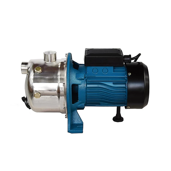 IBO AJ 50/60 INOX | 50m 60l 230V 1.1kW | IBO Felszíni egyfokozatú önfelszívó szivattyú 