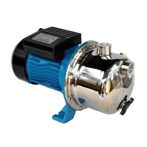 IBO AJ 50/60 INOX | 50m 60l 230V 1.1kW | IBO Felszíni egyfokozatú önfelszívó szivattyú 