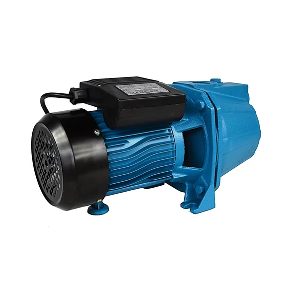 IBO JET 100A | 50m 60l 230V 1.1kW | IBO Felszíni szivattyú [egyfokozatú önfelszívó centrifugális kerti szivattyú]