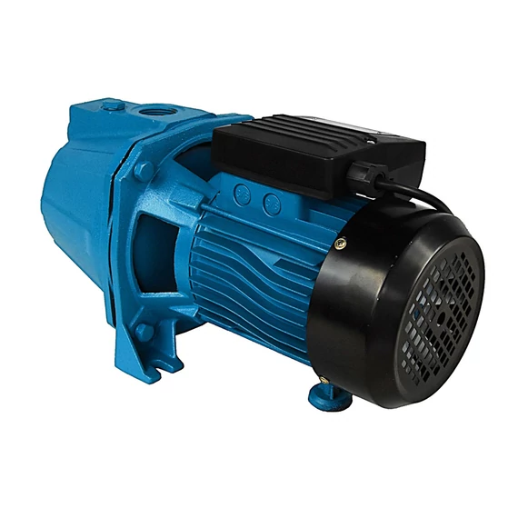 IBO JET 100A | 50m 60l 230V 1.1kW | IBO Felszíni szivattyú [egyfokozatú önfelszívó centrifugális kerti szivattyú]