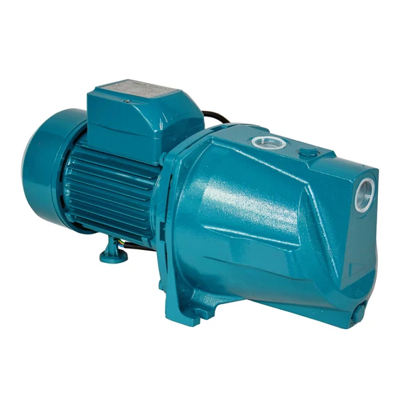 IBO JSW 150 Hidrofor előkészítéssel | 230V 46m 80l 1,5kW | IBO Házi vízmű egyfokozatú önfelszívó centrifugális kerti szivattyúval