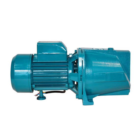 IBO JSW 150 Hidrofor előkészítéssel | 230V 46m 80l 1,5kW | IBO Házi vízmű egyfokozatú önfelszívó centrifugális kerti szivattyúval