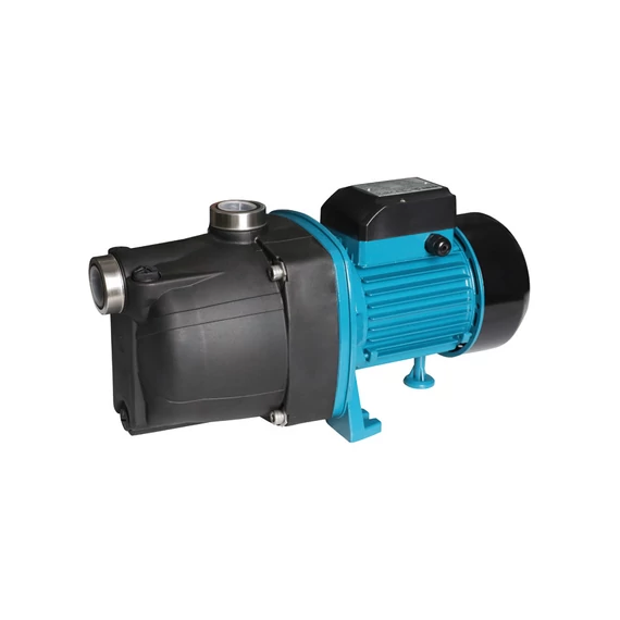 JSW Garden | 230V 48m 70l 1,1kW | IBO Felszíni szivattyú [egyfokozatú önfelszívó centrifugális kerti szivattyú]