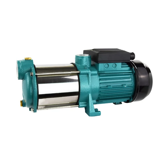 MHI 1500 INOX | 230V 50m 130l 1,5kW | IBO Felszíni szivattyú [többfokozatú önfelszívó centrifugális kerti szivattyú]