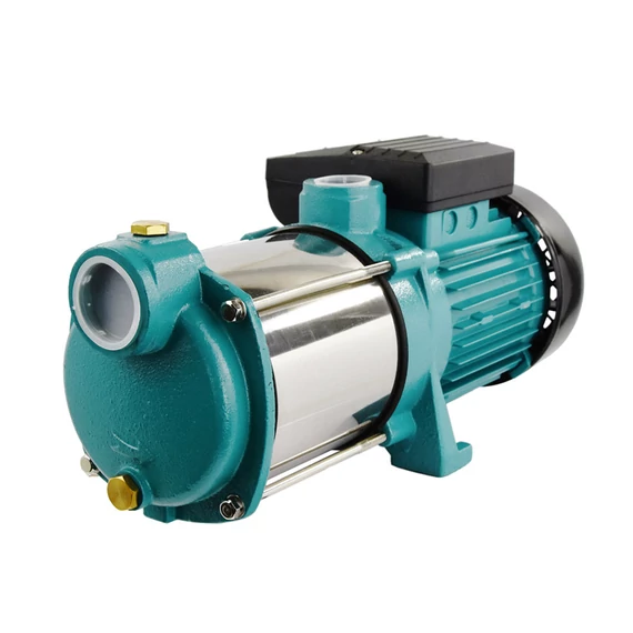 MHI 1500 INOX | 230V 50m 130l 1,5kW | IBO Felszíni szivattyú [többfokozatú önfelszívó centrifugális kerti szivattyú]