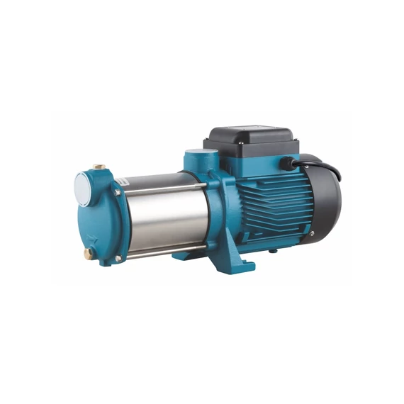 MH 2200 INOX | 230V 60m 180l 2,2kW | IBO Felszíni szivattyú [többfokozatú önfelszívó centrifugális kerti szivattyú]