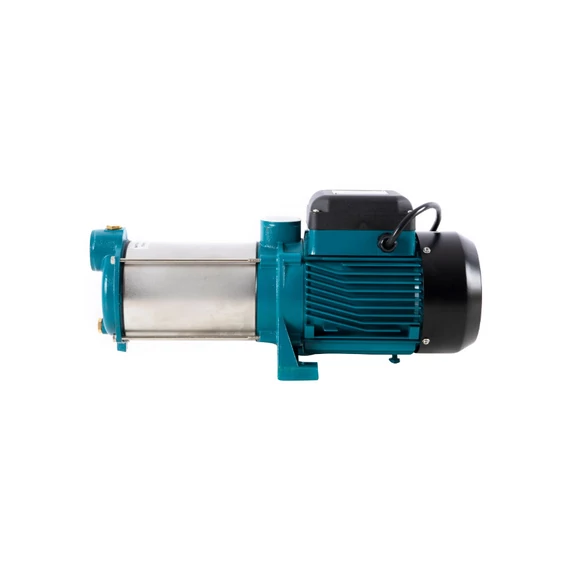 MH 2200 INOX | 230V 60m 180l 2,2kW | IBO Felszíni szivattyú [többfokozatú önfelszívó centrifugális kerti szivattyú]