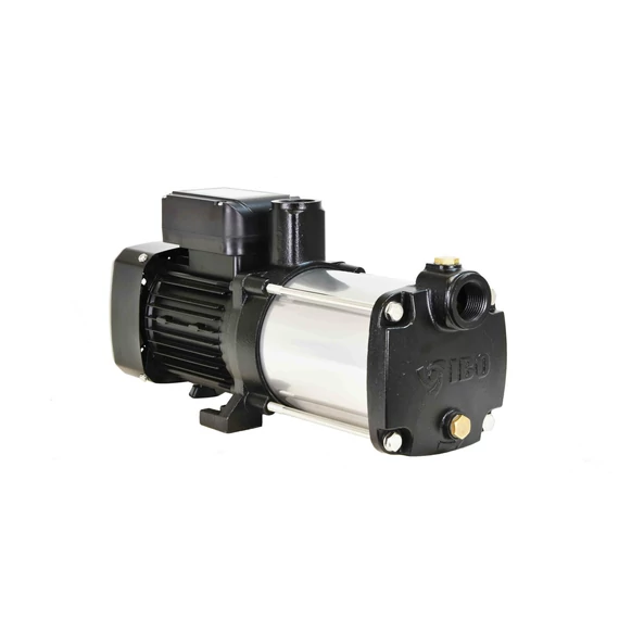 MH-X 2200 PRO 230V | IBO Felszíni szivattyú [többfokozatú önfelszívó centrifugális kerti szivattyú]