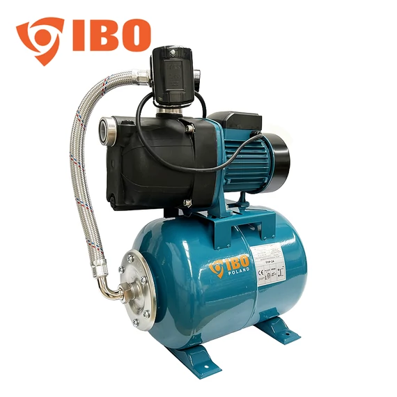 JSW Garden + 24L tartály